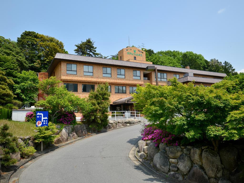 Hotel Wellness Suzukaji 菰野町 エクステリア 写真