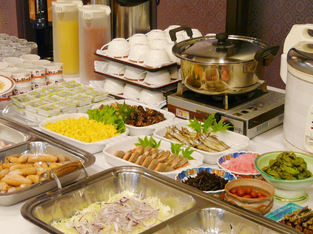 Hotel Wellness Suzukaji 菰野町 エクステリア 写真