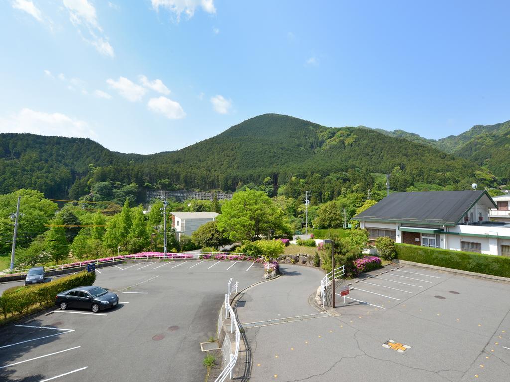 Hotel Wellness Suzukaji 菰野町 エクステリア 写真