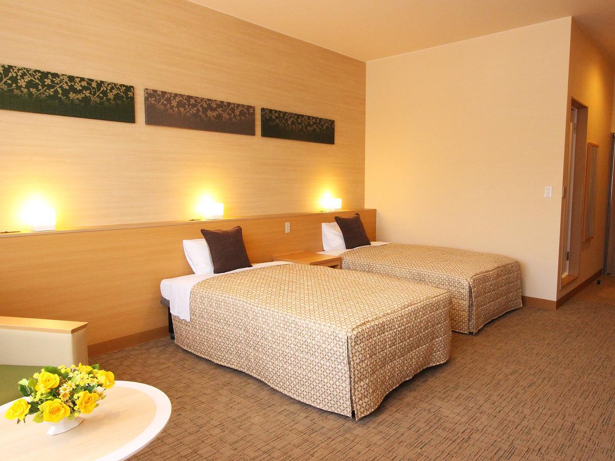Hotel Wellness Suzukaji 菰野町 エクステリア 写真