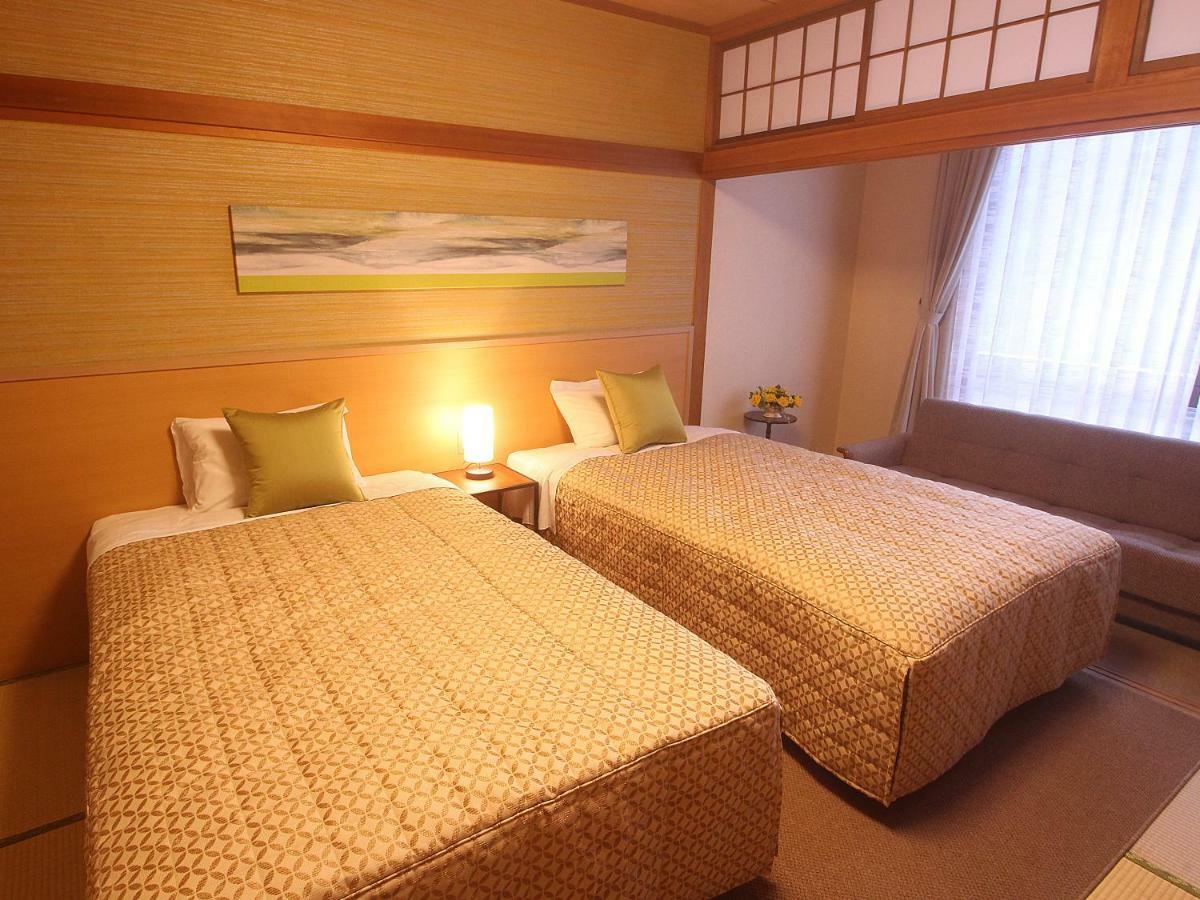 Hotel Wellness Suzukaji 菰野町 エクステリア 写真
