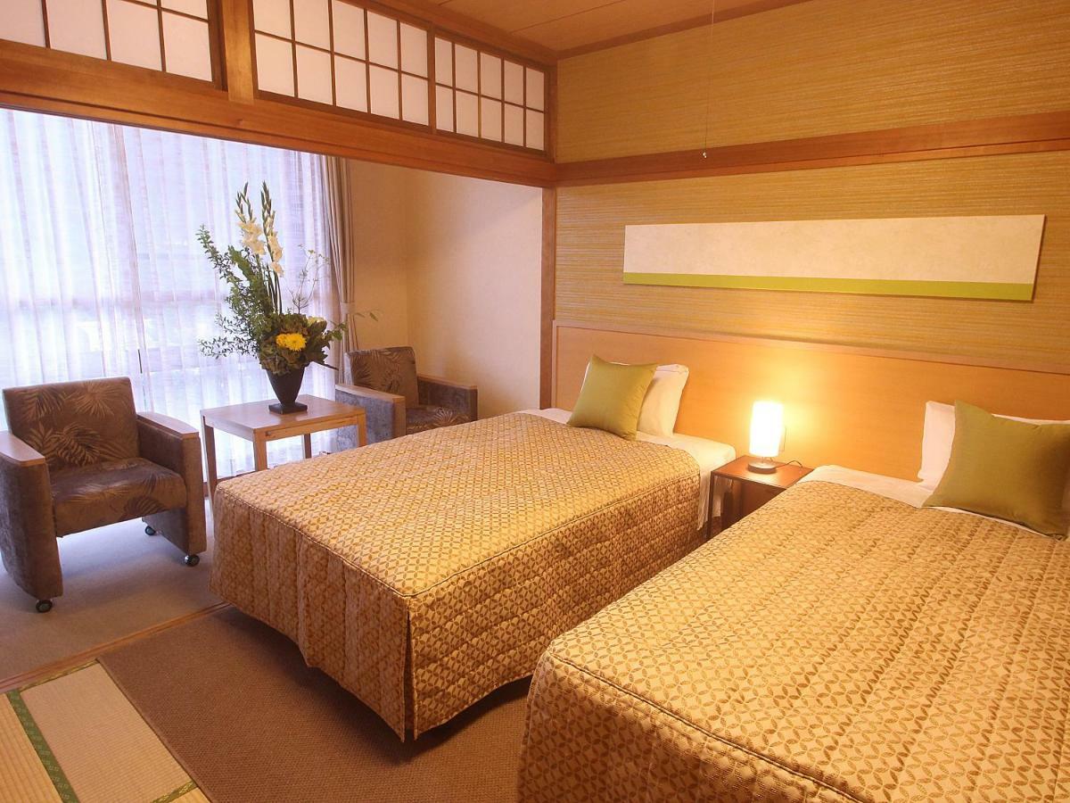 Hotel Wellness Suzukaji 菰野町 エクステリア 写真